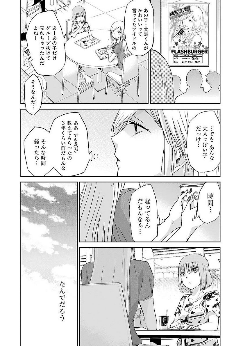 兄の嫁と暮らしています。 - 第24話 - Page 8