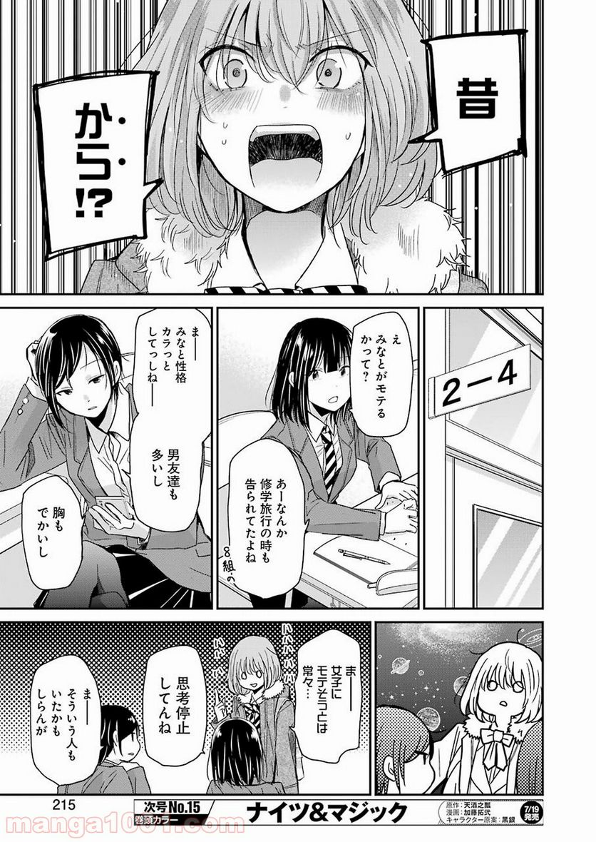 兄の嫁と暮らしています。 - 第63話 - Page 5