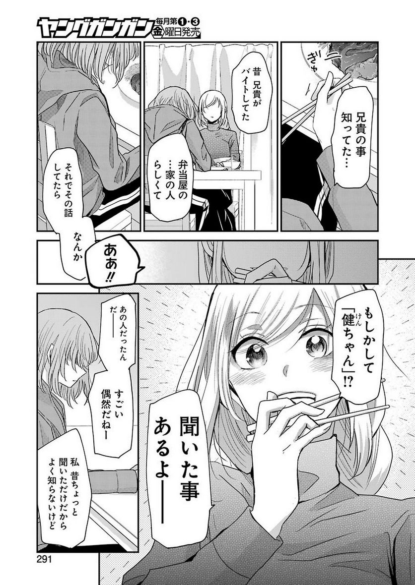 兄の嫁と暮らしています。 - 第66話 - Page 13