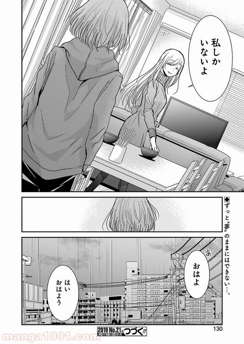 兄の嫁と暮らしています。 - 第67話 - Page 16