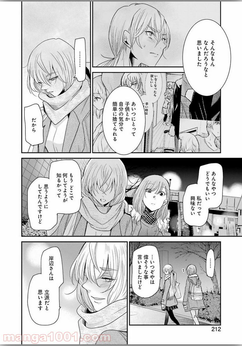 兄の嫁と暮らしています。 - 第77話 - Page 14