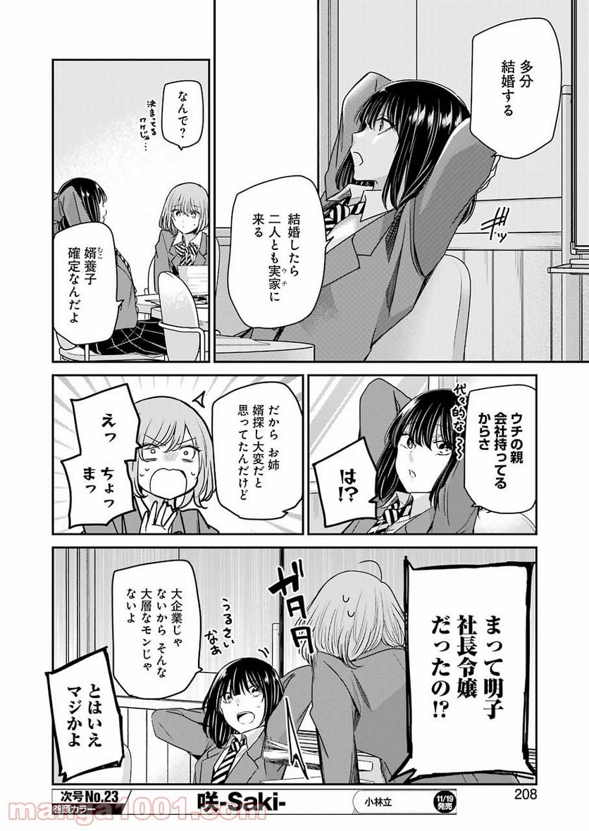 兄の嫁と暮らしています。 - 第108話 - Page 9