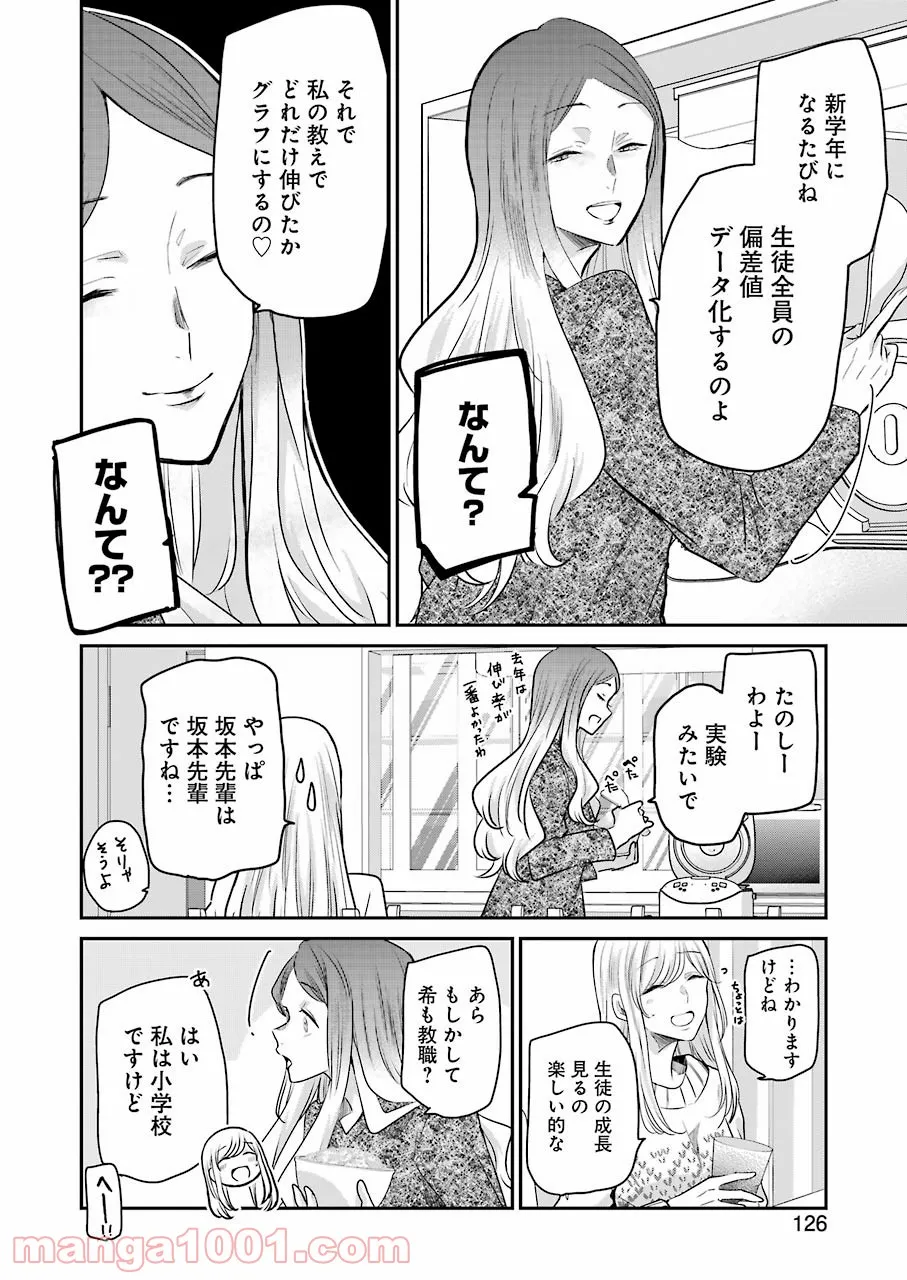 兄の嫁と暮らしています。 - 第113話 - Page 12