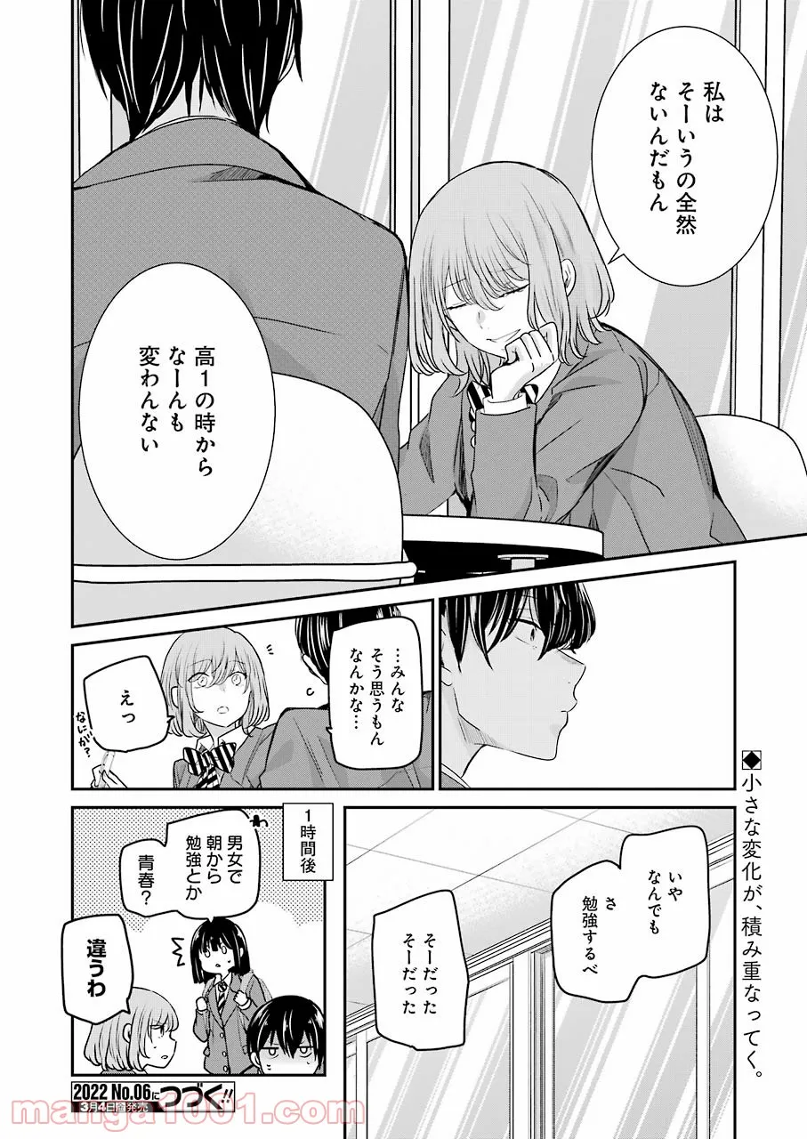 兄の嫁と暮らしています。 - 第115話 - Page 16