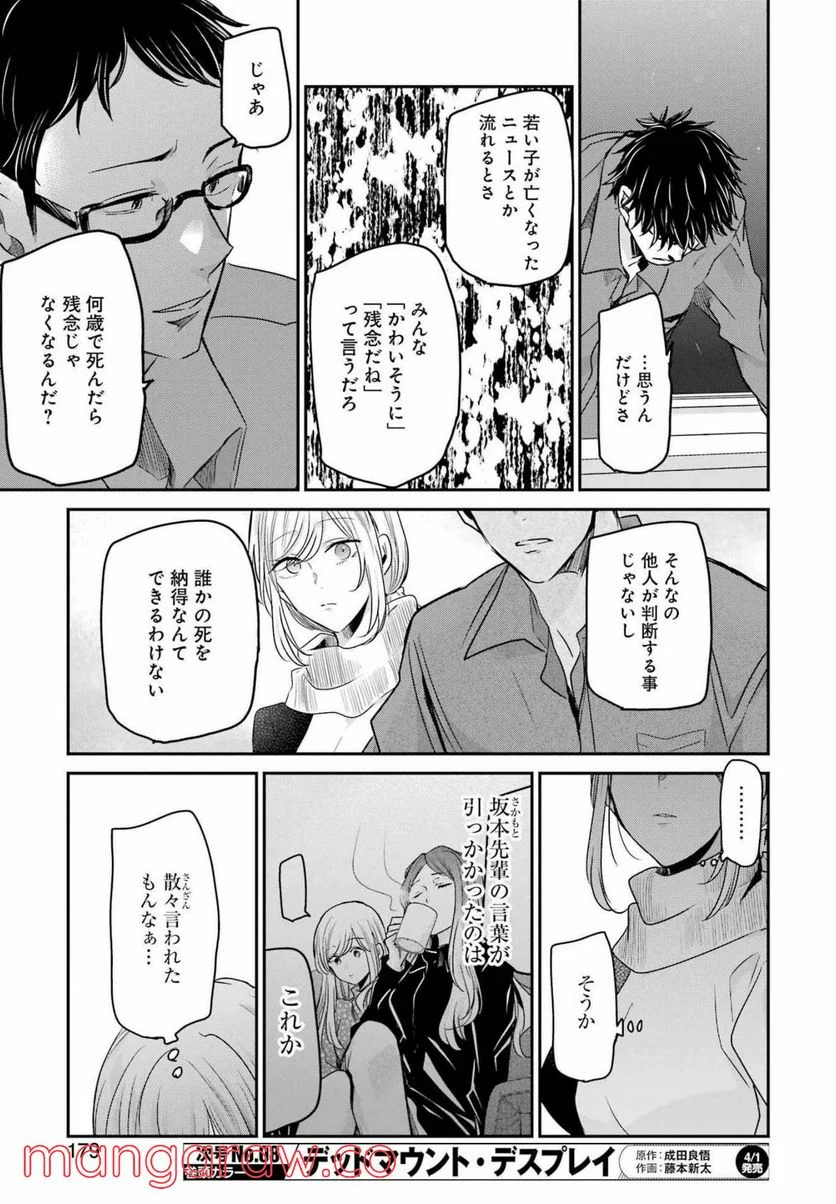 兄の嫁と暮らしています。 - 第117話 - Page 13