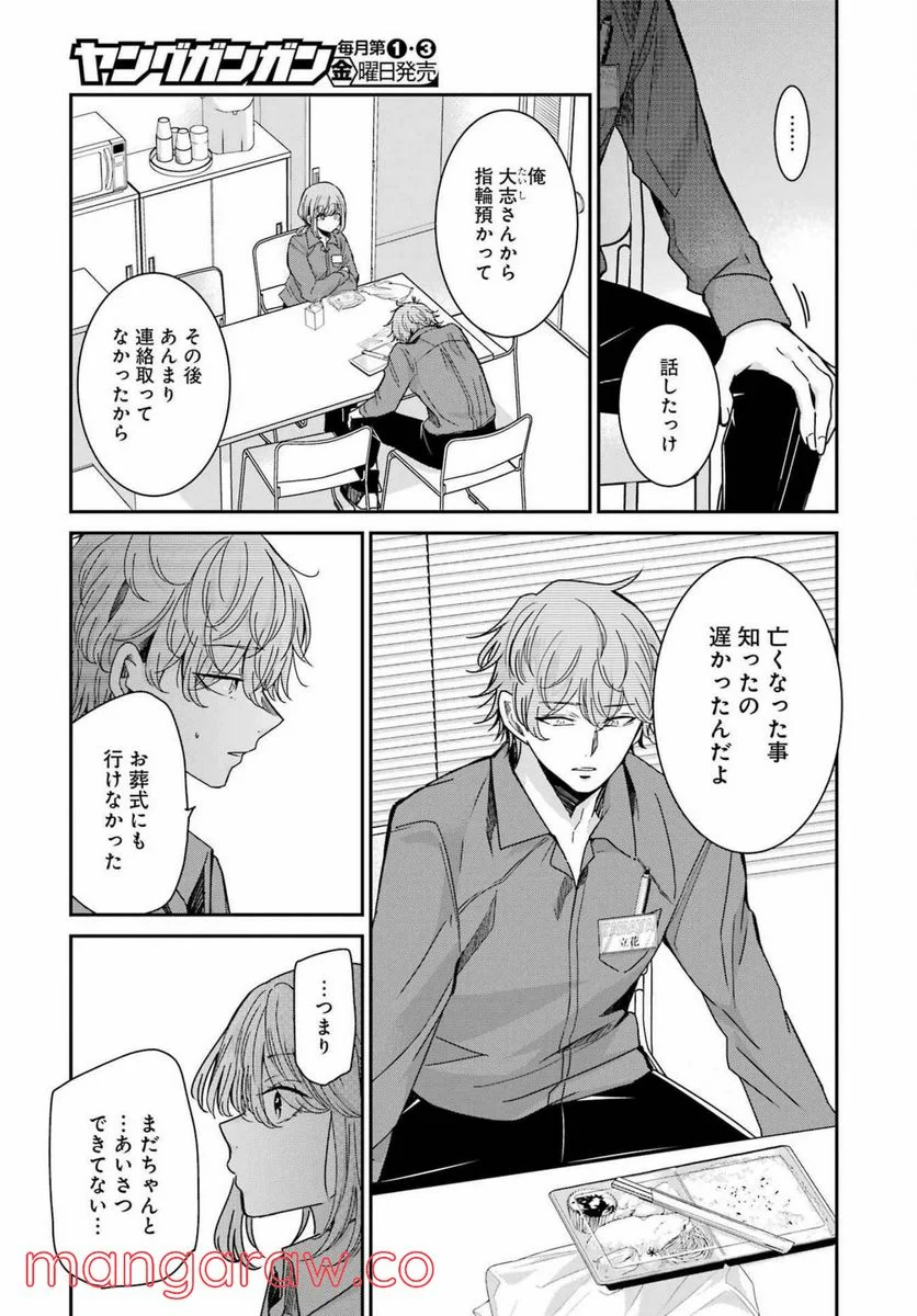 兄の嫁と暮らしています。 - 第118話 - Page 7