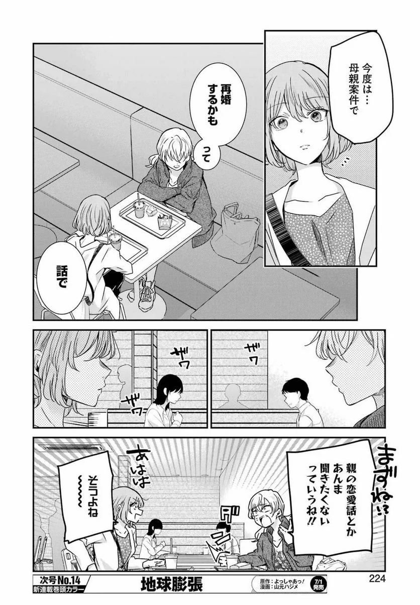 兄の嫁と暮らしています。 - 第121話 - Page 8