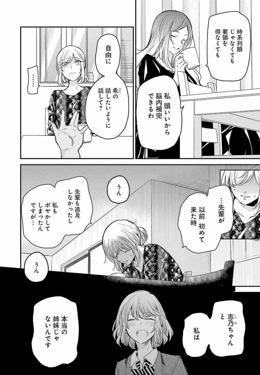 兄の嫁と暮らしています。 - 第122話 - Page 6