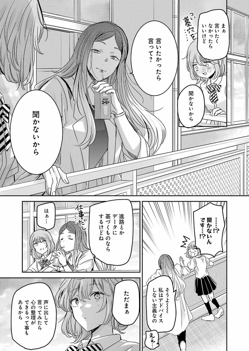 兄の嫁と暮らしています。 - 第139話 - Page 7