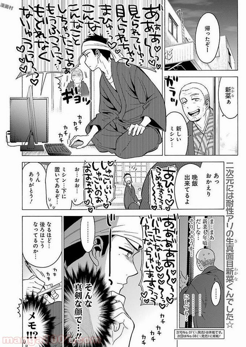 その着せ替え人形は恋をする - 第4話 - Page 20