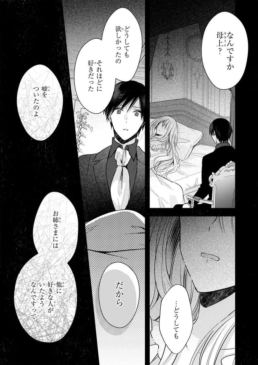 婚約者は、私の妹に恋をする - 第24話 - Page 18