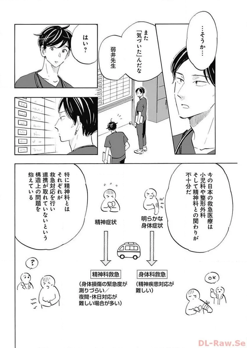 Shrink〜精神科医ヨワイ〜 - 第66話 - Page 18