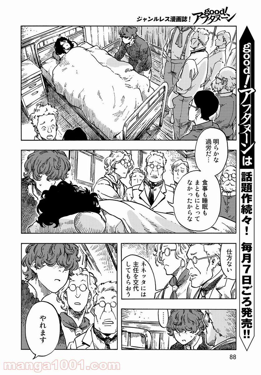 空挺ドラゴンズ - 第66話 - Page 6