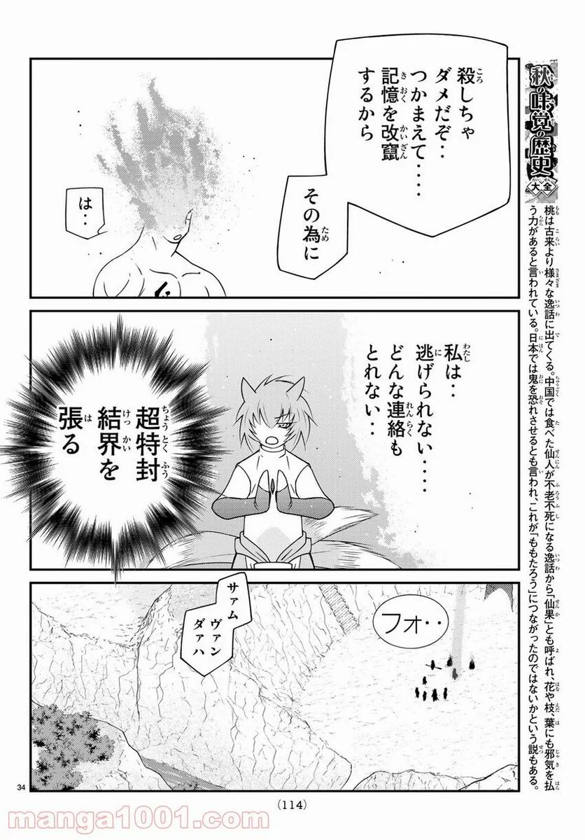 陸奥圓明流異界伝　修羅の紋　ムツさんはチョー強い？！ 第11話 - Trang 34