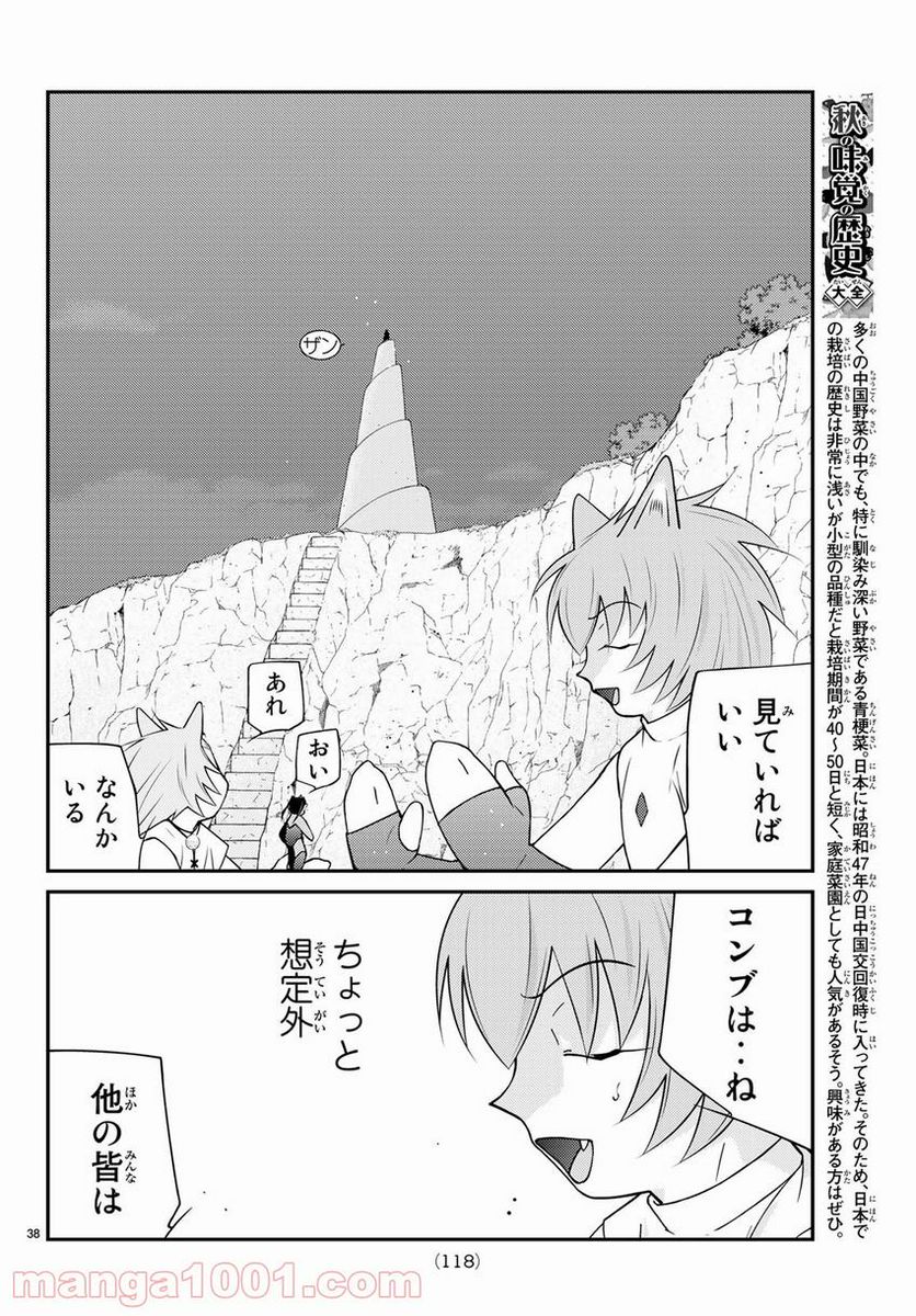 陸奥圓明流異界伝　修羅の紋　ムツさんはチョー強い？！ 第11話 - Trang 38