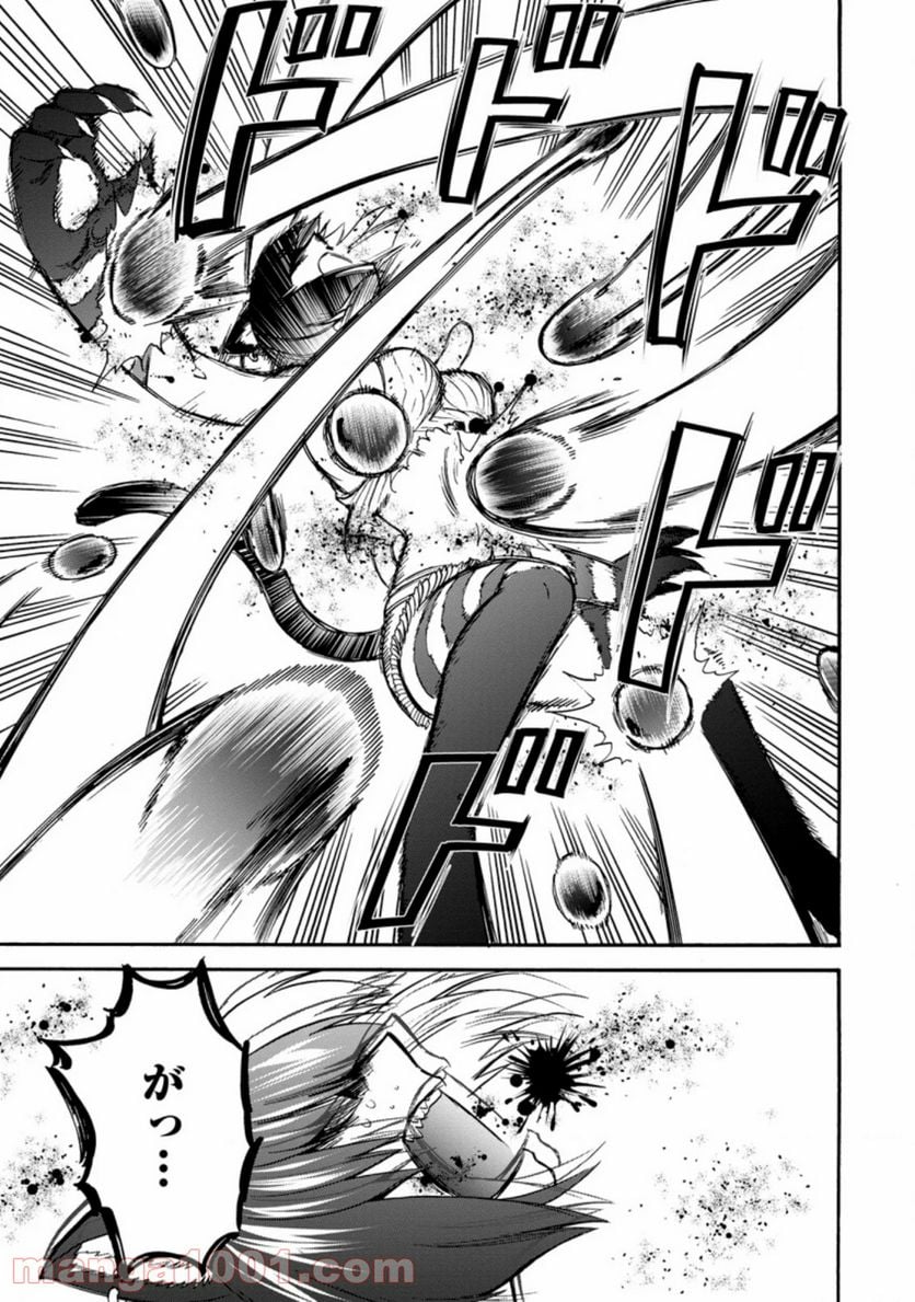 異世界召喚は二度目です 第24.3話 - Trang 4