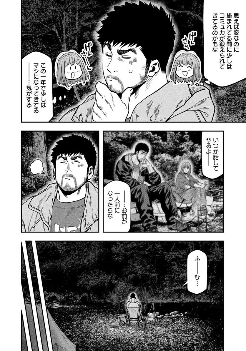 ふたりソロキャンプ - 第80話 - Page 22