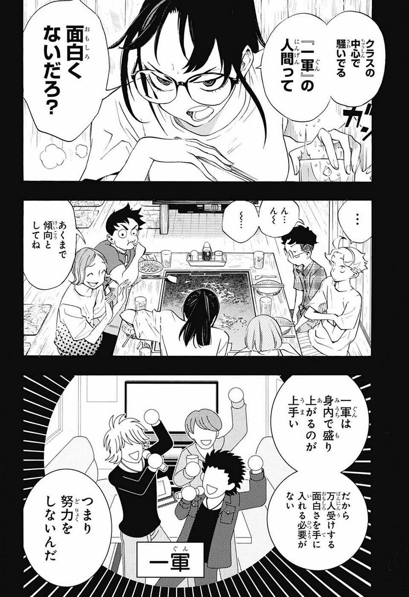 ショーハショーテン！ - 第18話 - Page 6