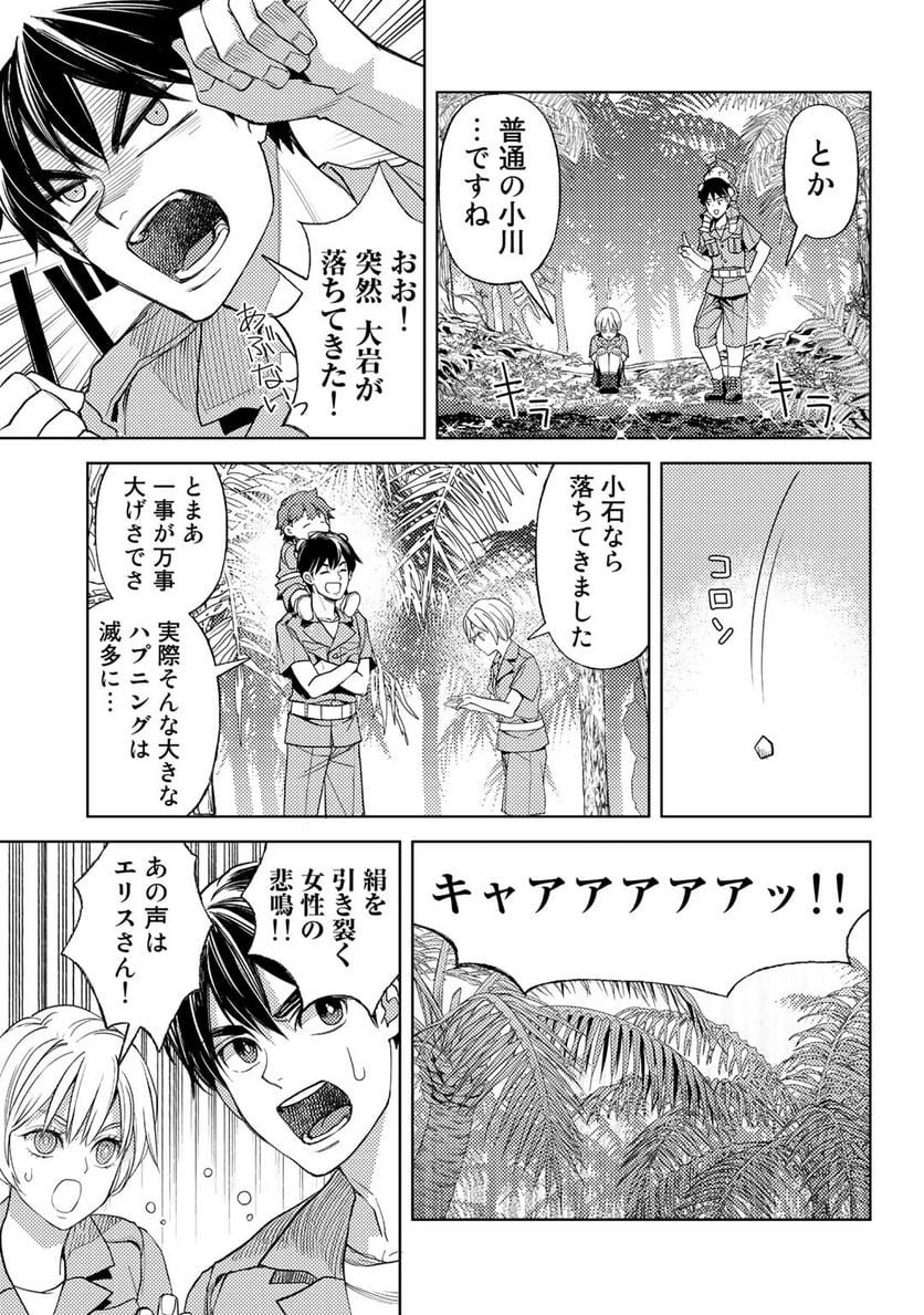 おっさんのリメイク冒険日記 ～オートキャンプから始まる異世界満喫ライフ～ - 第55話 - Page 17