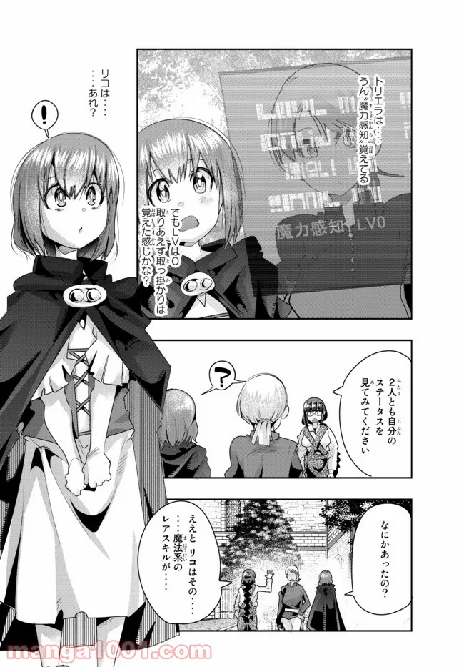 よくわからないけれど異世界に転生していたようです - 第40話 - Page 6