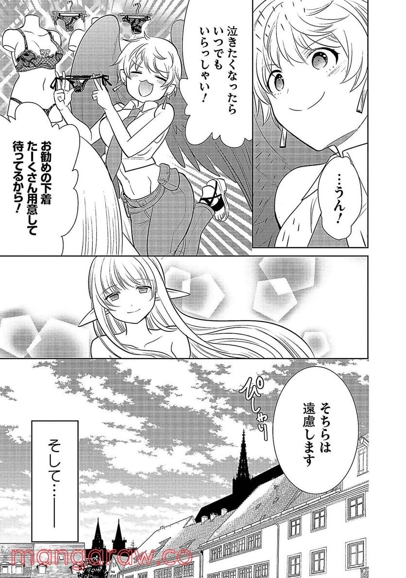 魔王の俺が奴隷エルフを嫁にしたんだが、どう愛でればいい？ - 第27話 - Page 11