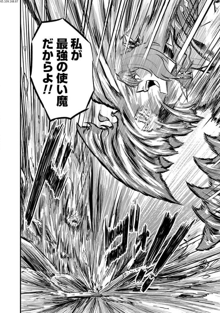 異世界でテイムした最強の使い魔は、幼馴染の美少女でした 第13.2話 - Trang 7