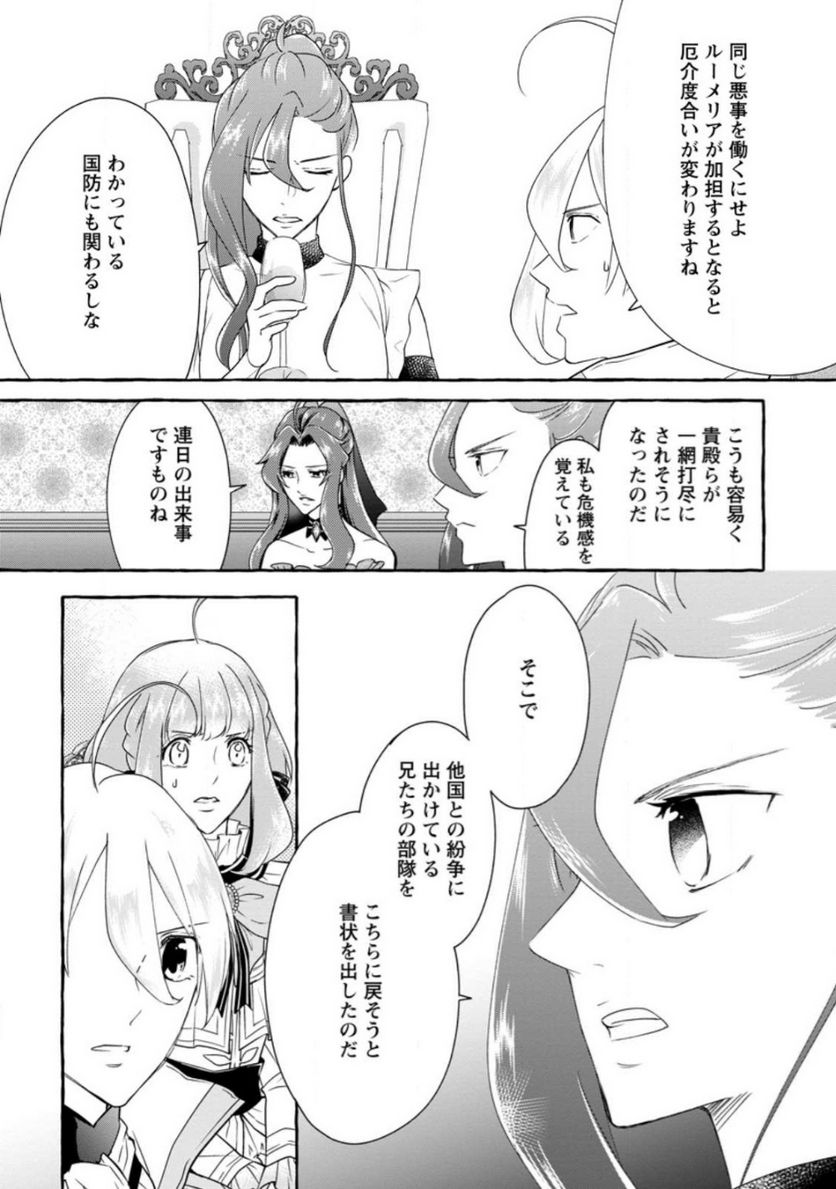 姉の身代わりで婚約したら何故か辺境の聖女と呼ばれるようになりました 第14.2話 - Trang 3