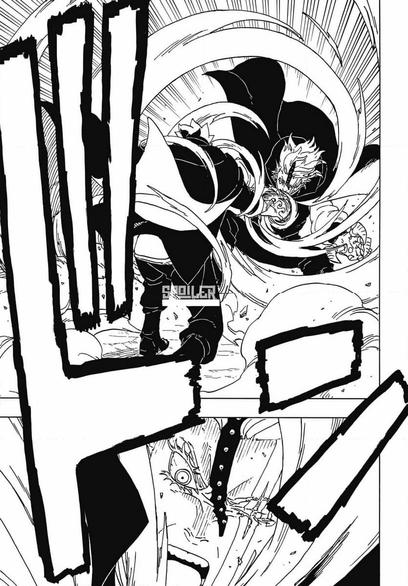 ボルト Boruto 第83話 - Trang 17