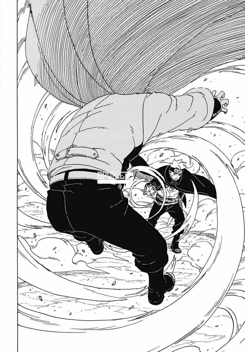 ボルト Boruto 第83話 - Trang 18