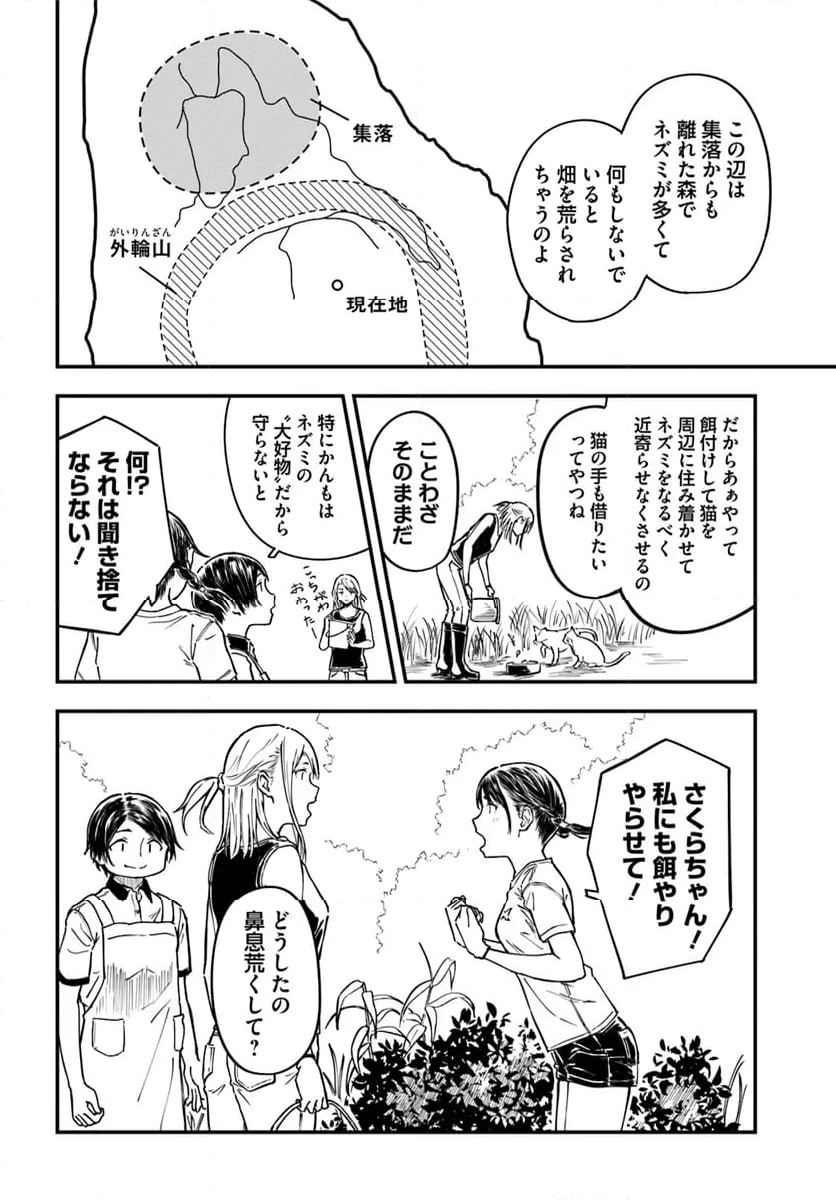 今日からここで暮らシマす!? - 第10話 - Page 12