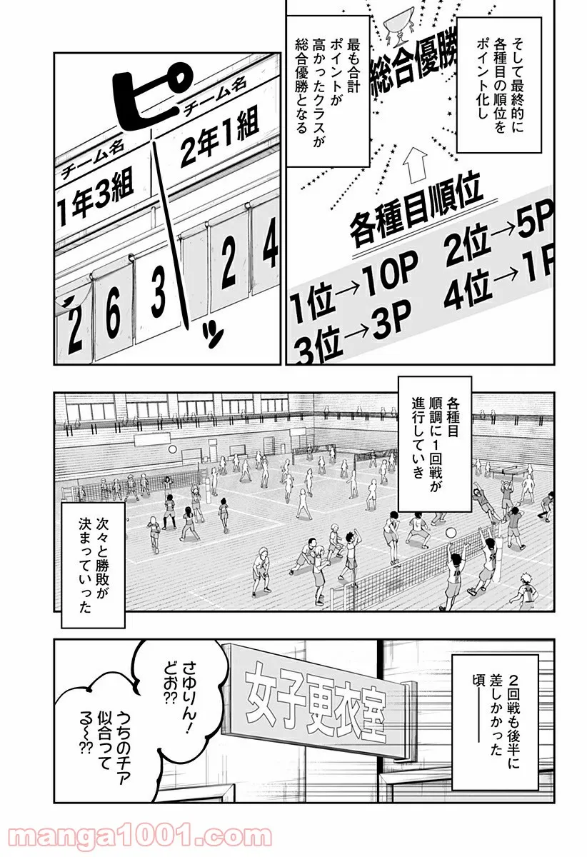 道産子ギャルはなまらめんこい - 第71話 - Page 3