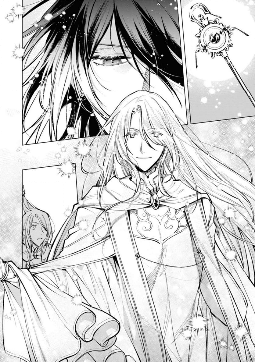 魔法使いの婚約者～ETERNALLY YOURS～ 第23.1話 - Trang 6