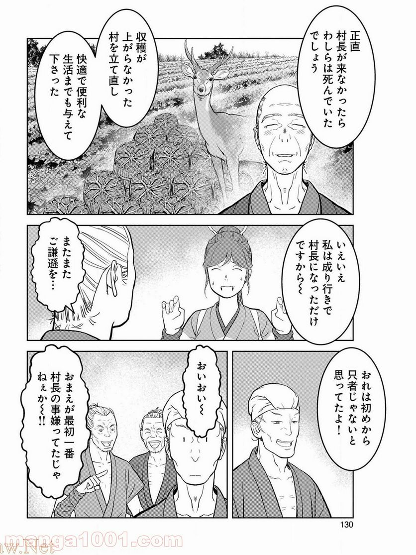 戦国小町苦労譚 - 第35話 - Page 2