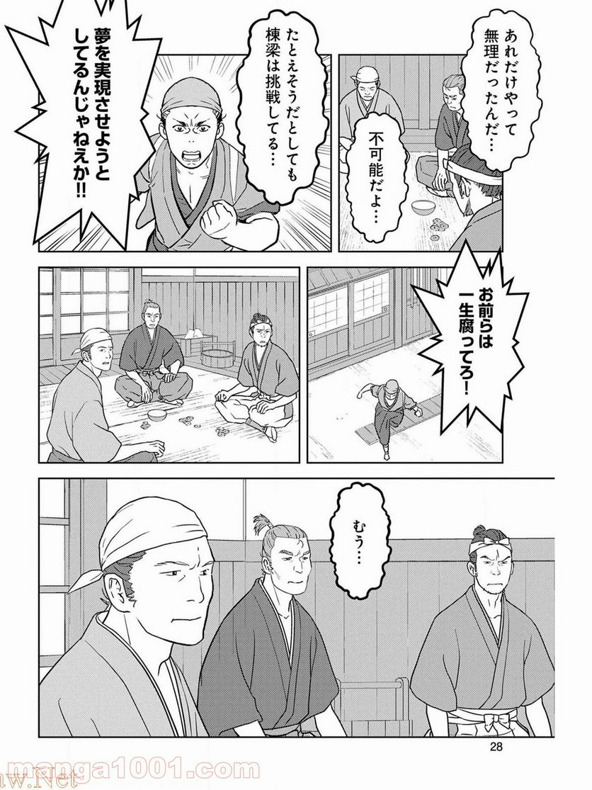 戦国小町苦労譚 - 第36話 - Page 24