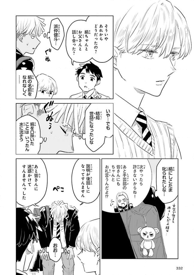 ニッターズハイ！ 第22.1話 - Trang 4