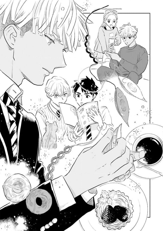 ニッターズハイ！ 第23.2話 - Trang 2
