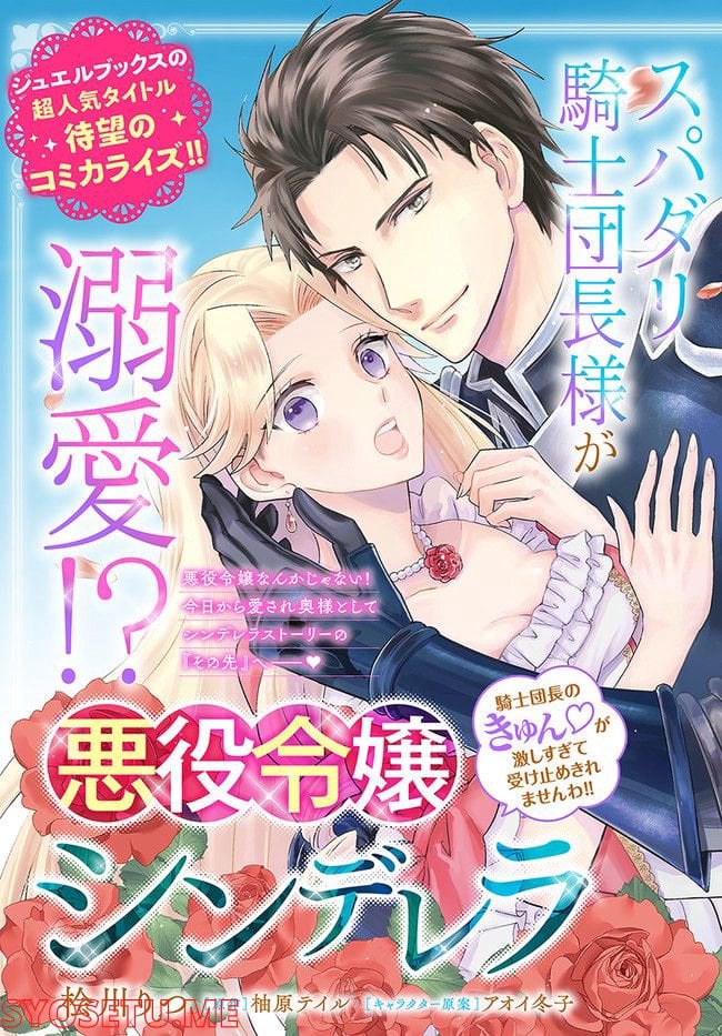 悪役令嬢シンデレラ 騎士団長のきゅん♡が激しすぎて受け止めきれませんわ！！ 第1.1話 - Trang 3