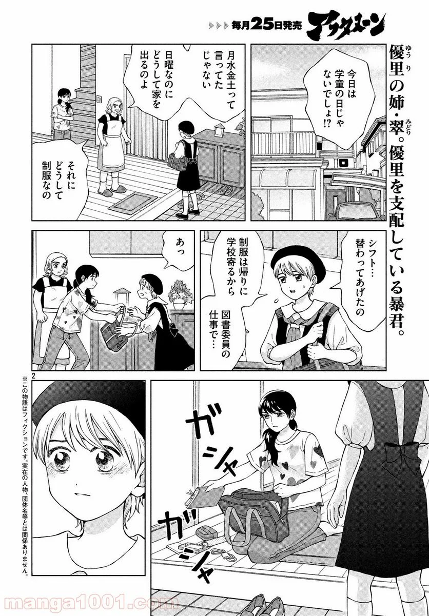 青野くんに触りたいから死にたい - 第22話 - Page 2