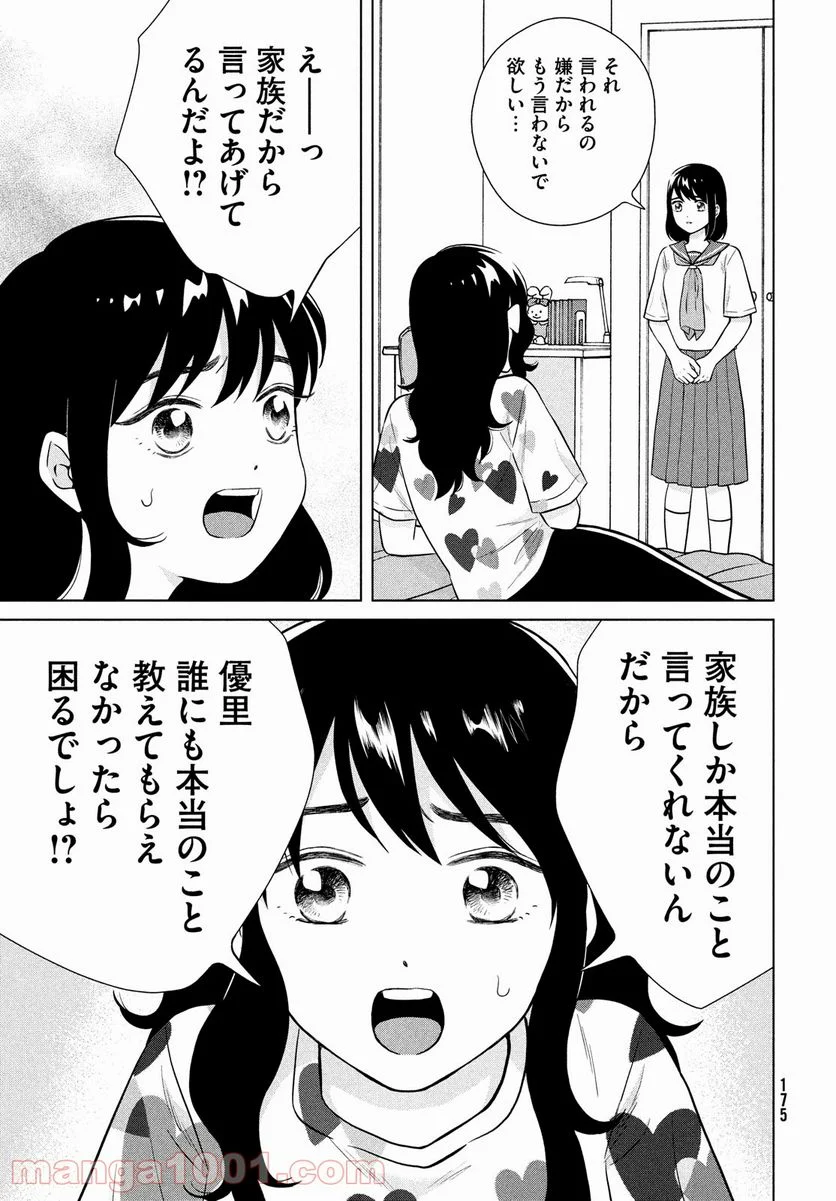 青野くんに触りたいから死にたい - 第48話 - Page 17