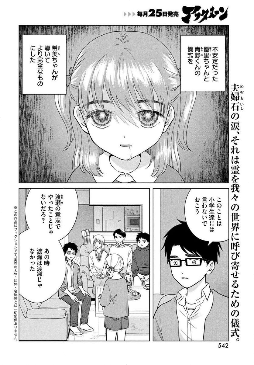 青野くんに触りたいから死にたい - 第66話 - Page 2