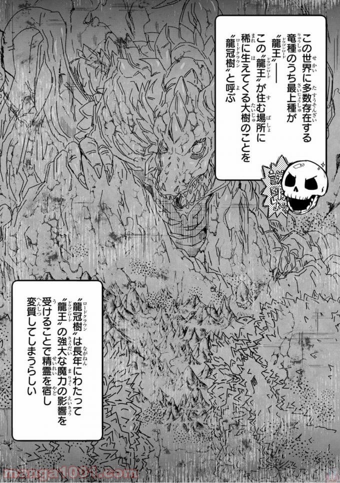 骸骨騎士様、只今異世界へお出掛け中 - 第10話 - Page 17