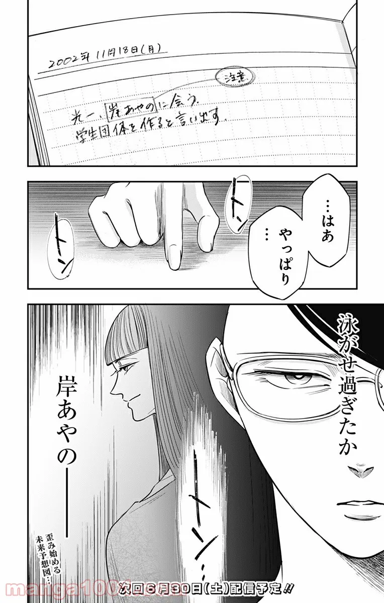 君は008 - 第168話 - Page 19