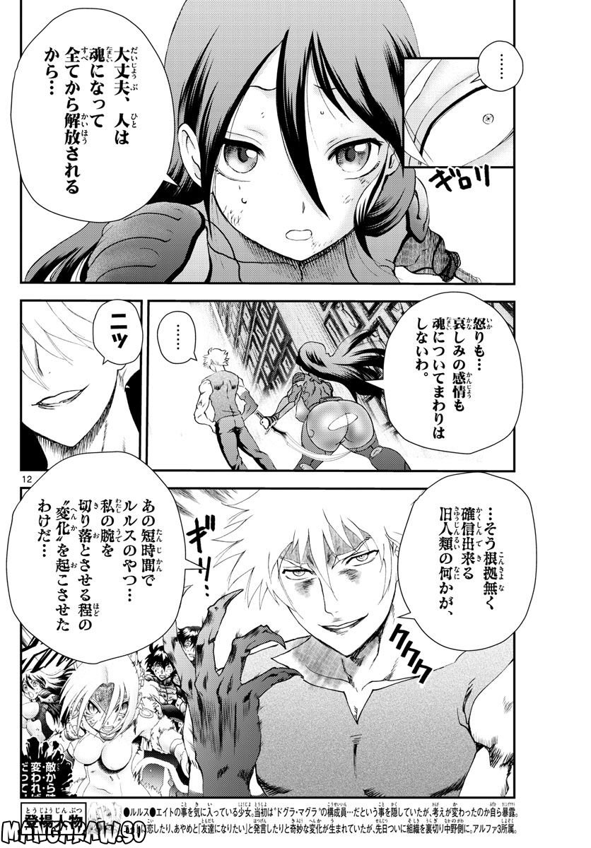 君は008 - 第236話 - Page 13