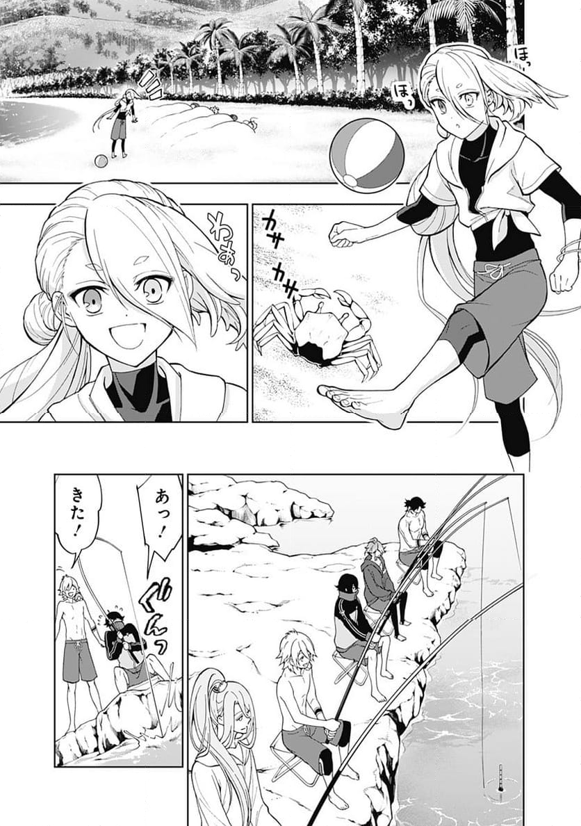 特『刀剣乱舞-花丸-』～雪月華～ - 第11話 - Page 7