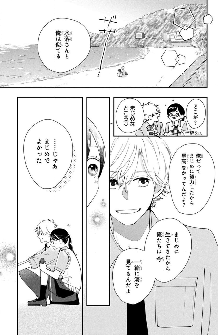 放課後ブルーモーメント - 第1話 - Page 47