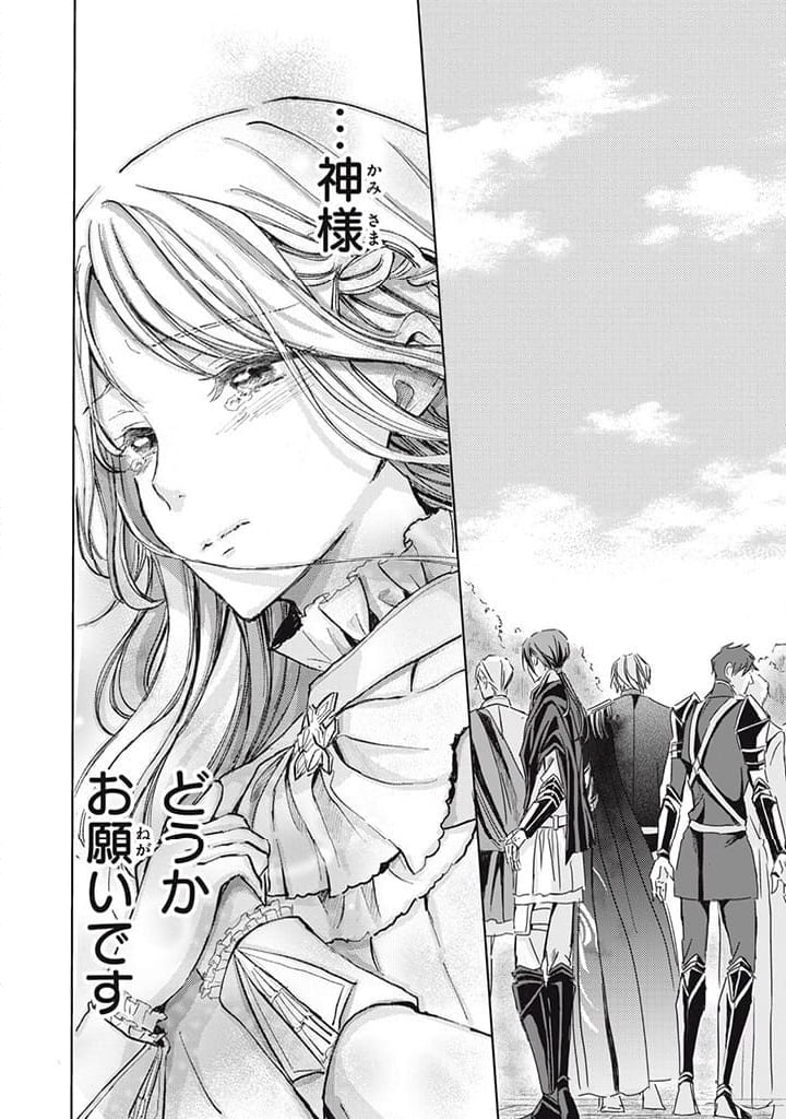 王妃様は離婚したい 王妃様は離婚したい～異世界から聖女様が来たので、もうお役御免ですわね？～ 第14.3話 - Trang 9