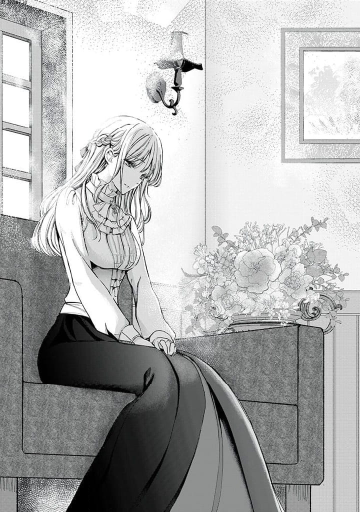 王妃様は離婚したい 王妃様は離婚したい～異世界から聖女様が来たので、もうお役御免ですわね？～ 第15.1話 - Trang 1