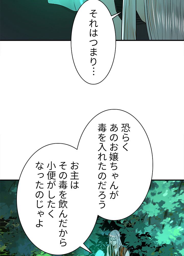 修練し続け3000年 第120話 - Trang 55