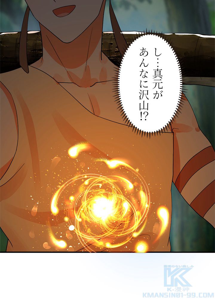 修練し続け3000年 第132話 - Trang 41