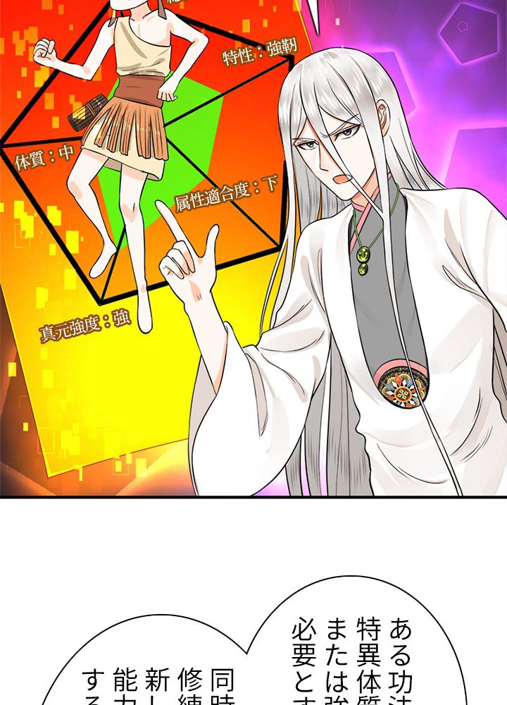 修練し続け3000年 第151話 - Trang 36